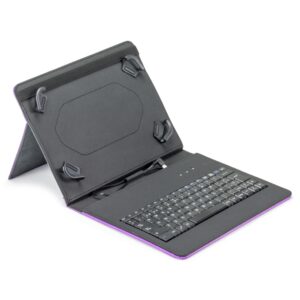 FUNDA TABLET MAILLON URBAN UNICORN KEYBOARD USB 9.7"-10.2" 8435555100585 MTKEYUSBPR2