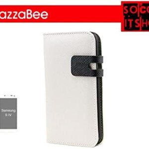 FUNDA WAZZABEE PARA SAMSUNG S IV POLIPIEL