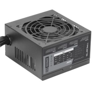 Fuente de Alimentación Anima APB550/ 550W/ Ventilador 12cm/ 80 Plus Bronze 8435693102496 APB550B TAC-FUENTE APB550 V2