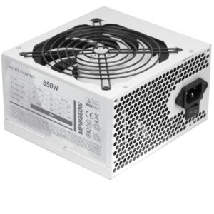 Fuente de Alimentación Mars Gaming MPIII850W/ 850W/ Ventilador 12cm 8435693106821 MPIII850W TAC-FUENTE MPIII850W