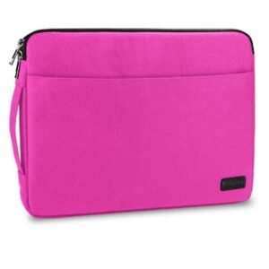 Funda Subblim Urban Laptop Sleeve para Portátiles hasta 14"/ Rosa  SUB-LS-0PS0003 SUB-FUNDA LS-0PS0003