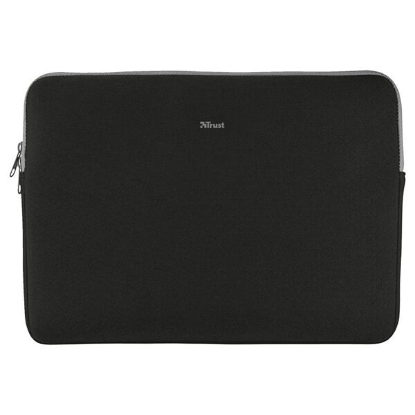 Funda Trust Primo Soft Sleeve para Portátiles/ Tablets hasta 11.6"/ Negra - Imagen 4