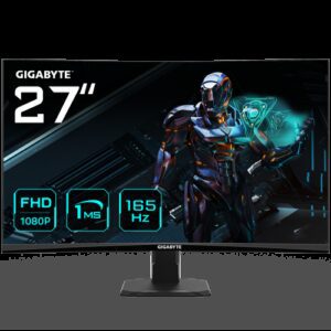 GIGABYTE Monitor de juego GS27F 27" FHD - 1920 x 1080 (FHD)