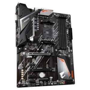 Gigabyte A520 AORUS ELITE placa base Zócalo AM4 ATX AMD A520 4719331809812 | P/N: GAA52AELT-00-G | Ref. Artículo: 1337039