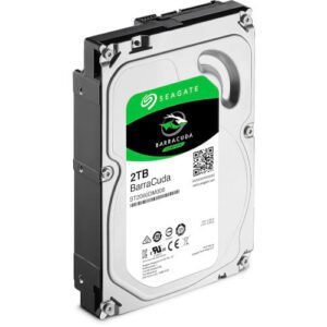 HDD SEAGATE 3.5'' 2TB 7200RPM 256MB SATA3 DESKTOP BARRACUDA 8719706011280 P/N: ST2000DM008 | Ref. Artículo: ST2000DM008