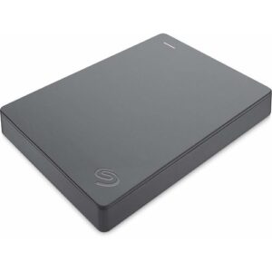 HDD SEAGATE EXTERNO 2.5" 1TB USB3.0 BASIC GRIS 3660619408245 P/N: STJL1000400 | Ref. Artículo: STJL1000400