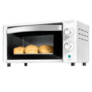 HORNO DE SOBREMESA BAKE&TOAST 1090 WHITE 8435484038119 03811