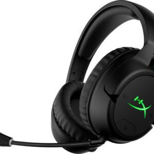 HP CloudX Flight Auriculares Inalámbrico De mano Llamadas/Música Negro