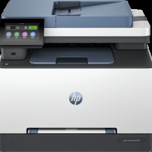 HP Color LaserJet Pro MFP 3302fdw Laser A4 600 x 600 DPI 25 ppm Wifi 0196786388736 | P/N: 499Q8F | Ref. Artículo: 1384794