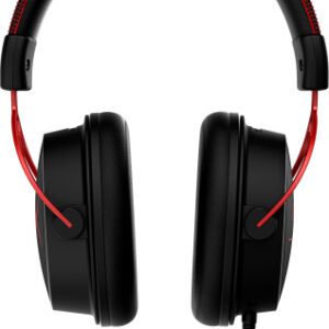 HP HyperX Cloud Alpha Auriculares Alámbrico Diadema Juego Negro