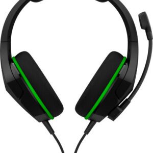 HP HyperX CloudX Stinger Core Auriculares Alámbrico Diadema Juego Negro