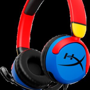 HyperX Cloud Mini: auriculares gaming (multi) 0197192348017 | P/N: 7G8F3AA | Ref. Artículo: 1384818