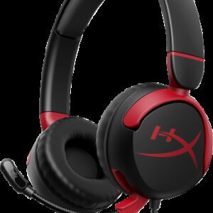 HyperX Cloud Mini: auriculares gaming (negro) 0197192348024 | P/N: 7G8F4AA | Ref. Artículo: 1384817