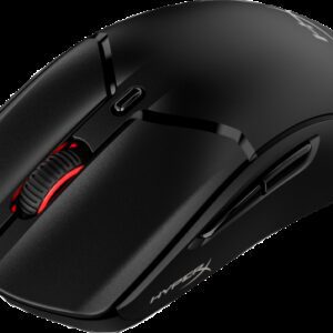 HyperX Pulsefire Haste 2: ratón gaming inalámbrico (negro) 0196786272554 | P/N: 6N0B0AA | Ref. Artículo: 1369220