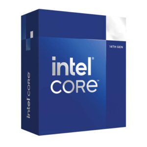 INTEL CORE I3-14100F DESKTOP PROCESSOR 4 CORES (4 P-CORES + 0 E-CORES) UP TO 4.7 GHZ BX8071514100F 99CG5J 5032037279093 | P/N: BX8071514100F | Ref. Artículo: 1373117