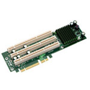 Intel FSR1560RISER tarjeta y adaptador de interfaz Interno 0735858196253 | P/N: FSR1560RISER | Ref. Artículo: 42670