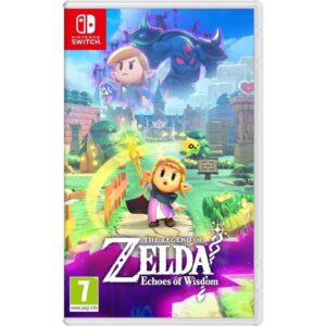 Juego para Consola Nintendo Switch The Legend of Zelda: Echoes of Wisdom 045496512453 TLOZ ECHO OF WIS NIN-NS-J TLOZ ECHO OF WIS