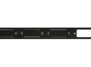 KRAMER RK-4PT-B 19-INCH RACK ADAPTER (60-900110) 7291063086947 | P/N: 60-900110 | Ref. Artículo: 1355161