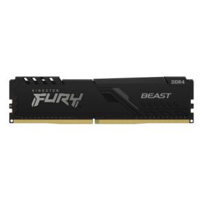 Kingston Technology FURY Beast módulo de memoria 16 GB 1 x 16 GB DDR4 3200 MHz 0740617319859 | P/N: KF432C16BB/16 | Ref. Artículo: 1349167