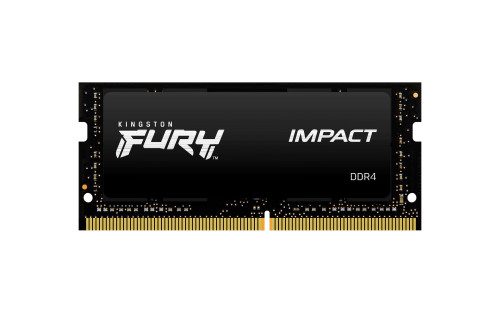 Kingston Technology FURY Impact módulo de memoria 8 GB 1 x 8 GB DDR4 3200 MHz 0740617318449 | P/N: KF432S20IB/8 | Ref. Artículo: 1349298