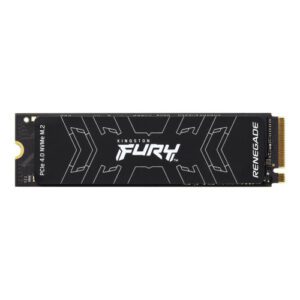 Kingston Technology FURY Renegade M.2 1000 GB PCI Express 4.0 3D TLC NVMe 0740617324556 | P/N: SFYRS/1000G | Ref. Artículo: 1351836