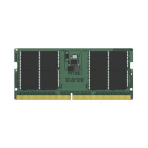 Kingston Technology ValueRAM KVR56S46BD8-32 módulo de memoria 32 GB 1 x 32 GB DDR5 5600 MHz 0740617334036 | P/N: KVR56S46BD8-32 | Ref. Artículo: 1371900