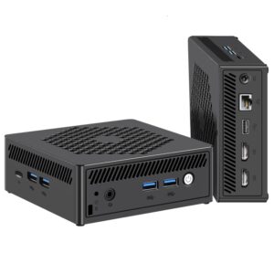 LEOTEC MINI PC INTEL CELERON N4000 + 8GB LPDDR4 + 128GB EMMC 8436588882721 LEMPC12