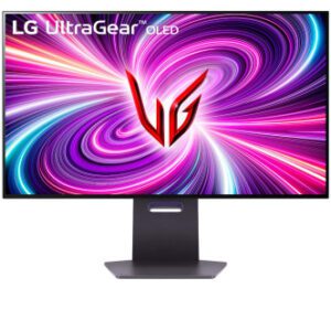 LG 32GS95UE-B pantalla para PC 80 cm (31.5") 3480 x 2160 Pixeles 4K Ultra HD OLED Negro 8806084880550 | P/N: 32GS95UE-B | Ref. Artículo: 1390836