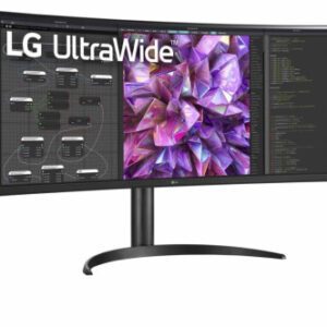 LG MONITOR 34WQ75C-B 34" 8806091660985 | P/N: 34WQ75C-B | Ref. Artículo: 1360414