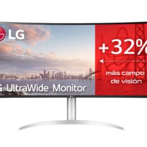 LG MONITOR (40WP95CP-W) 40"/BLANCO 8806087974836 | P/N: 40WP95CP-W | Ref. Artículo: 1366741