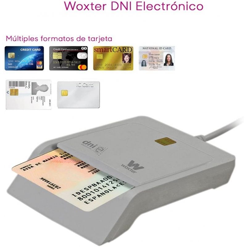 Lector-de-DNI-y-Tarjetas-Woxter-PE26-144-Blanco-8435089027846-PE26-144-WOX-DNI-PE26-144-1