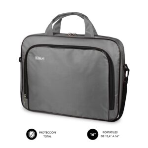 MALETIN SUBBLIM OXFORD LAPTOP BAG 15