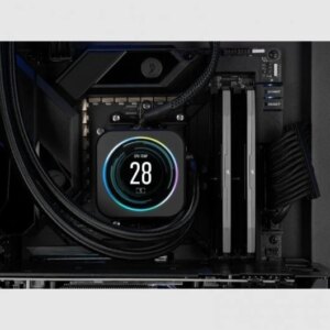 MEMORIA CORSAIR DDR5 32GB 2X16GB PC6000 VENGEANCE CMK32GX5M2E6000Z36 0840006679707 | P/N: CMK32GX5M2E6000Z36 | Ref. Artículo: 1371459