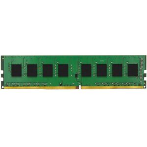 MEMORIA KINGSTON DIMM DDR4 16GB 2666MHZ CL19 VALUE 740617311495 P/N: KVR26N19S8/16 | Ref. Artículo: KVR26N19S8/16