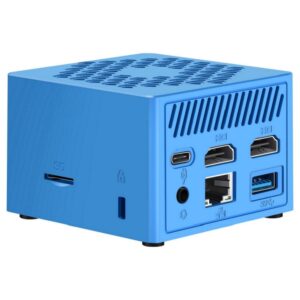 MINIPC LEOTEC INTEL N100 12GB 256GB M.2 WIN11 PRO PRE-INSTAL AZUL 8436588882516 LEMPC07B