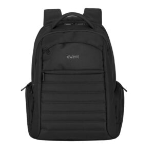 MOCHILA EWENT PARA PORTATIL- 17.3'' NEGRA 8056045879455 EW2528