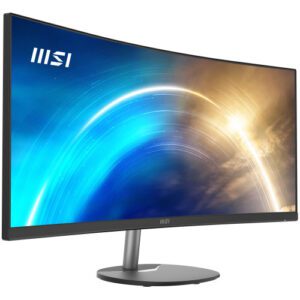 MSI MONITOR PRO MP341CQ. 34" FRAME-LESS. CURVO. 4719072960964 | P/N: 9S6-3PB2CT-004 | Ref. Artículo: 1357187