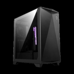 MSI MPG GUNGNIR 300P AIRFLOW carcasa de ordenador Midi Tower Negro 4711377103862 | P/N: 306-7G21P21-W57 | Ref. Artículo: 1382394