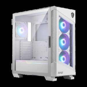 MSI MPG VELOX 100R WHITE carcasa de ordenador Midi Tower Blanco 4719072970239 | P/N: 306-7G18W23-809 | Ref. Artículo: 1382534