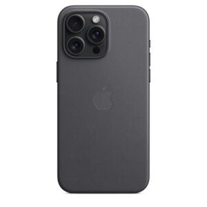 MT4V3ZM/A APPLE IPHONE 15 PRO MAX WOVEN CASEBLK·