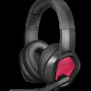 Mars Gaming MH320 auricular y casco Auriculares Alámbrico Diadema Juego USB tipo A Negro 4710562759778 | P/N: MH320 | Ref. Artículo: 1351743