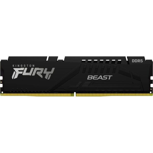 Memoria RAM Kingston FURY Beast 2 x 16GB/ DDR5/ 6000MHz/ 1.4V/ CL30/ DIMM - Imagen 2