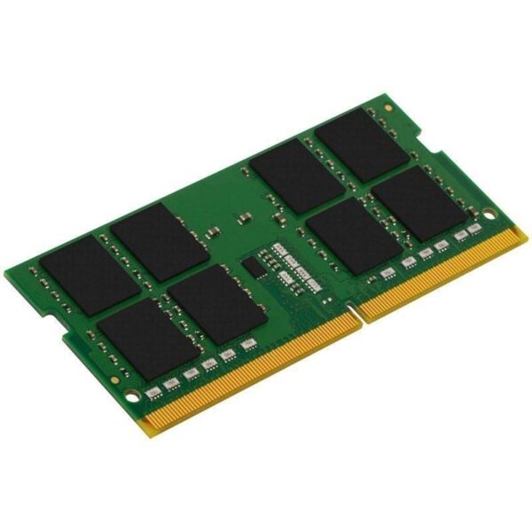 Memoria RAM Kingston ValueRAM 16GB/ DDR4/ 3200MHz/ 1.2V/ CL22/ SODIMM 740617310894 KVR32S22S8/16 KIN-16GB KVR32S22S8 16