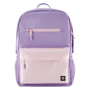 Mochila HP Campus 7J597AA para Portátiles hasta 15.6"/ Rosa Lavanda 197192487631 7J597AA HPA-MOC 7J597AA