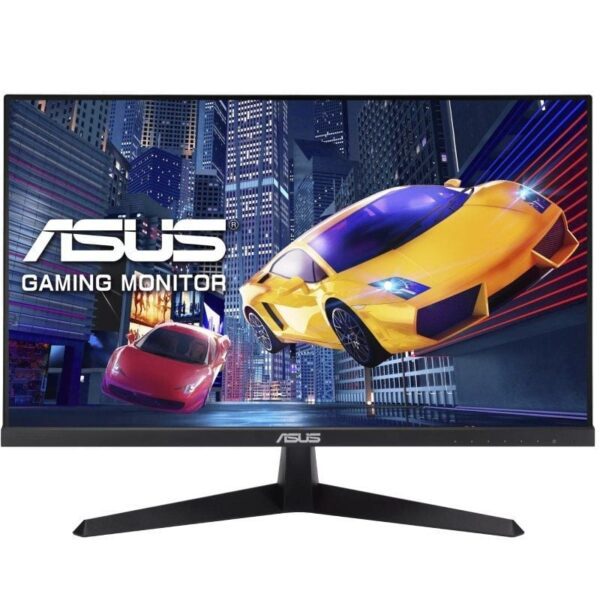 Monitor Gaming Asus VY279HGE 27"/ Full HD/ 1ms/ 144Hz/ IPS/ Negro 4711387078433 90LM06D5-B02370 ASU-M VY279HGE