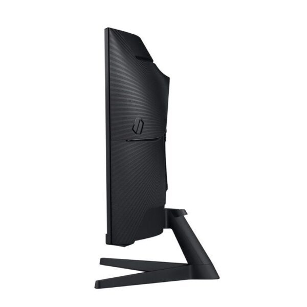 Monitor Gaming Curvo Samsung Odyssey G5 S27CG554EU 27"/ QHD/ 1ms/ 165Hz/ VA/ Negro - Imagen 5