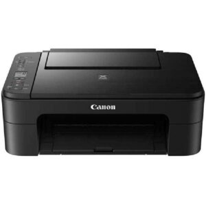 Multifunción Canon PIXMA TS3350 WiFi/ Negra 4549292143867 3771C006 CAN-MULT PIXMA TS3350 BK