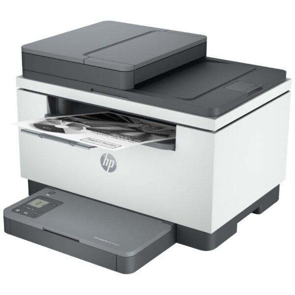 Multifunción Láser Monocromo HP Laserjet MFP M234SDN Dúplex/ ADF/ Blanca - Imagen 2