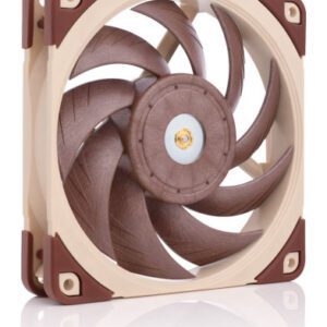 NOCTUA VENTILADOR CAJA NF-A12X25-PWM