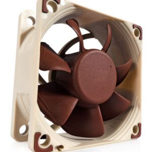 NOCTUA VENTILADOR CAJA NF-A6X25 PWM